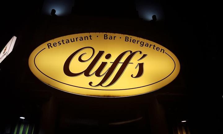 Cliff's - Bahnhofs-Bistro